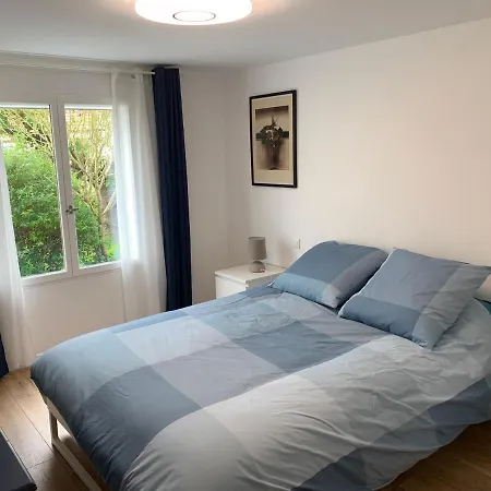 Ferienwohnung L'Echappee Briarde Marles-en-Brie Exterior foto