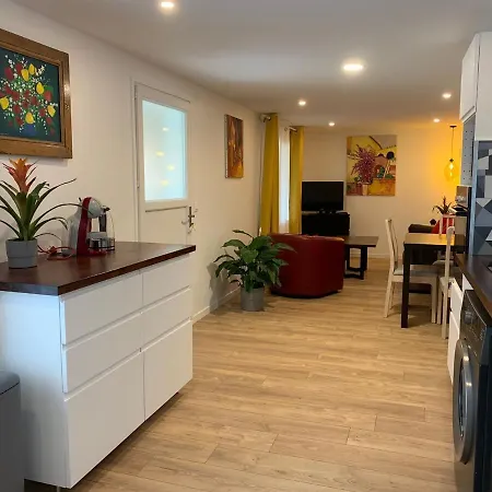 Ferienwohnung L'Echappee Briarde Marles-en-Brie Exterior foto