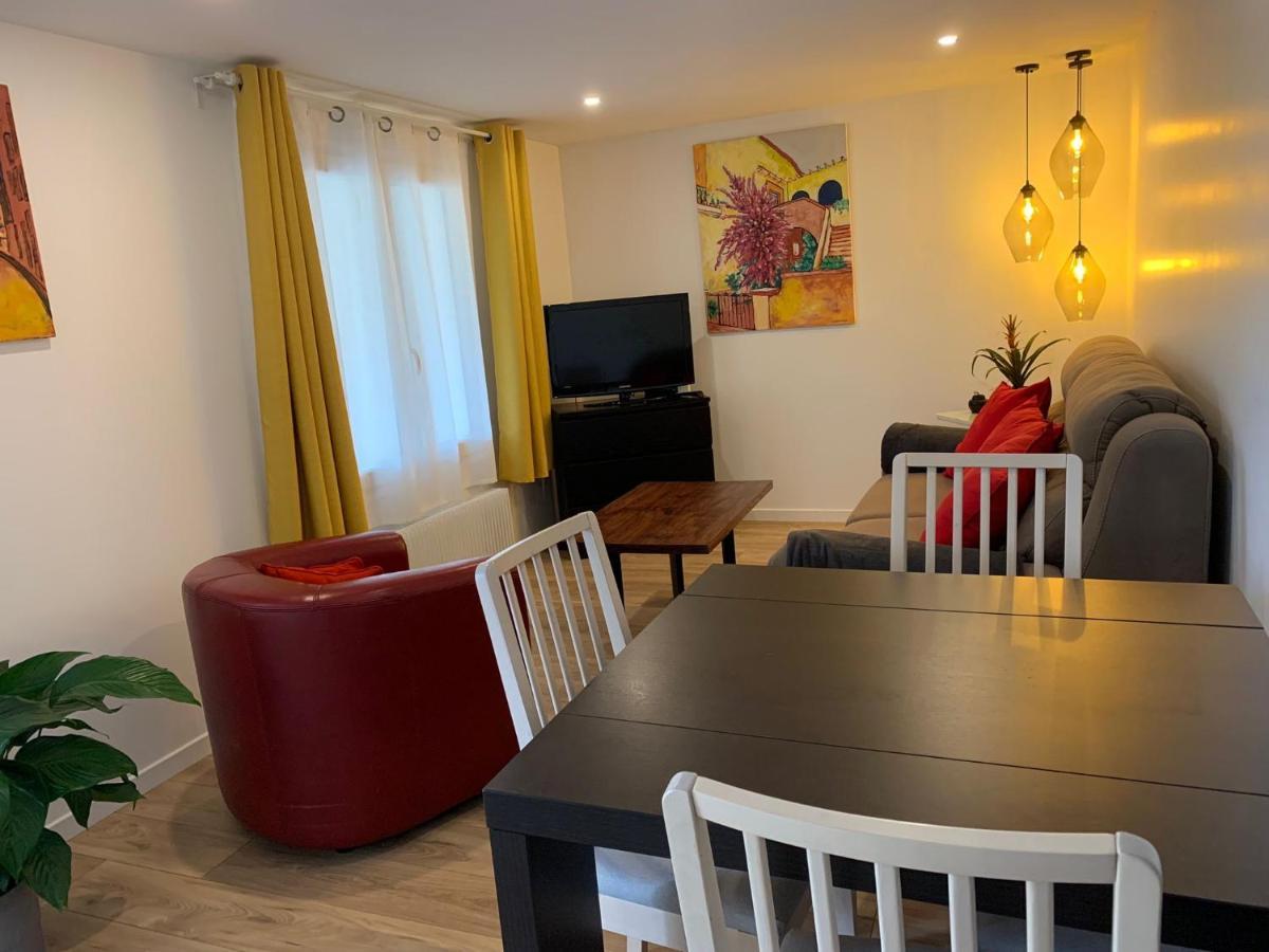 Appartement L'echappée Briarde