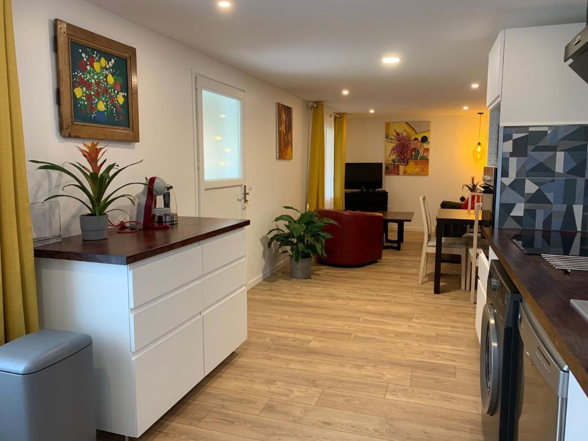 Appartement L'echappée Briarde *