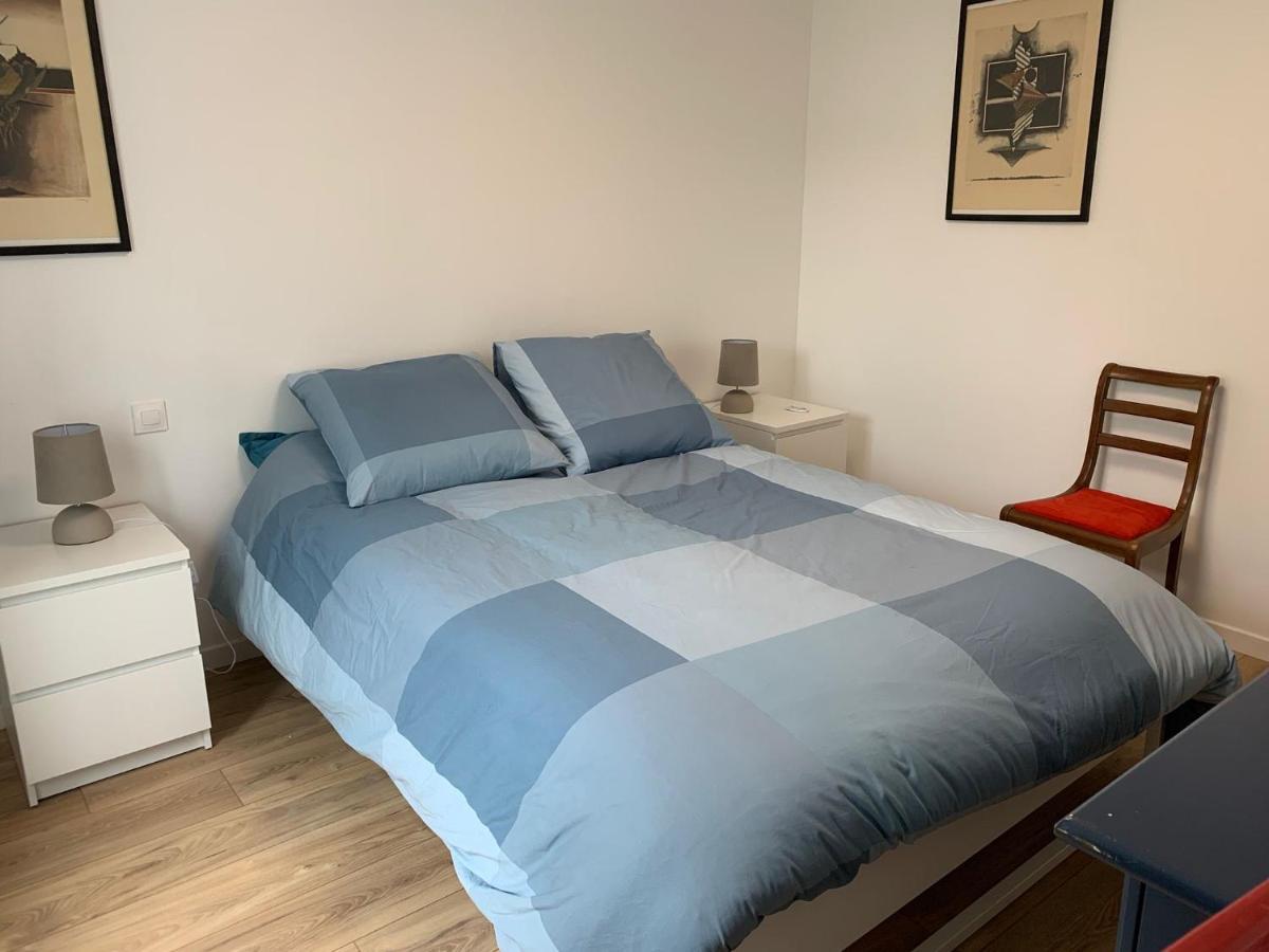 Appartement L'echappée Briarde *